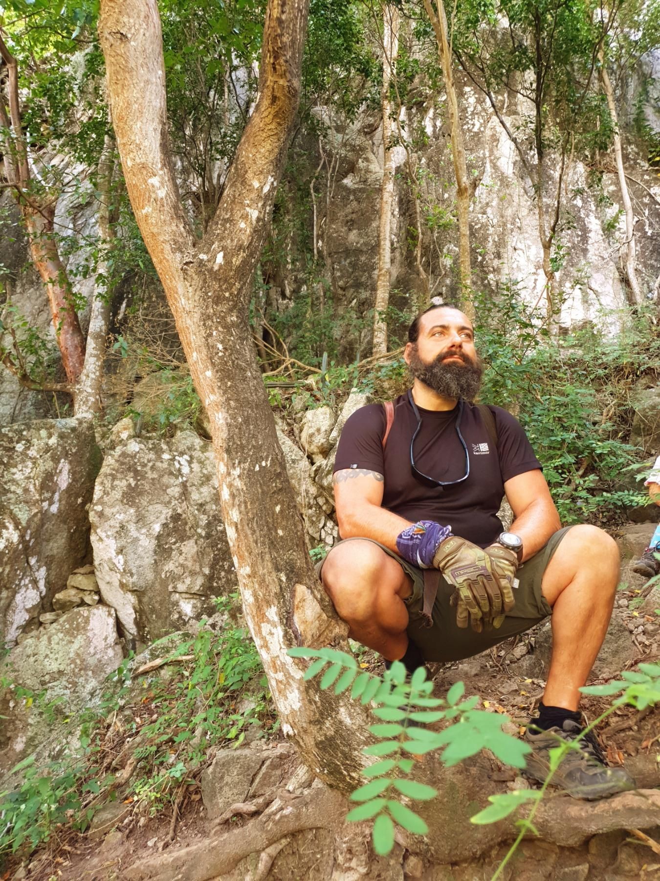 SERE Ниво 1 - Тридневен (Планина/Гора)