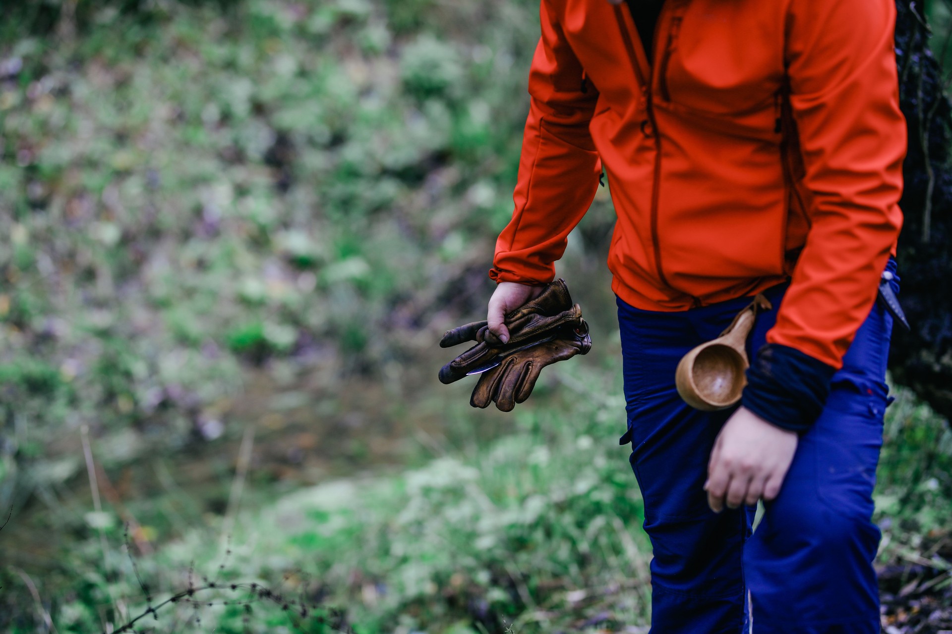 Оборудване за оцеляване и дейности на открито